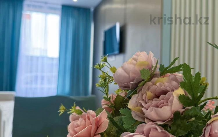 2-бөлмелі пәтер · 45 м² · 1/14 қабат, Тастақ-1 ш/а. 6 блок — ЖК River City, бағасы: 23 000 ₸ в Алматы, Ауэзовский р-н — фото 2