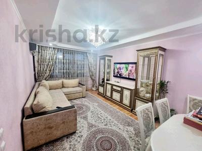 3-комнатная квартира, 72 м², 3/5 этаж, мушелтой 12 за 25 млн 〒 в Талдыкоргане, мкр Мушелтой