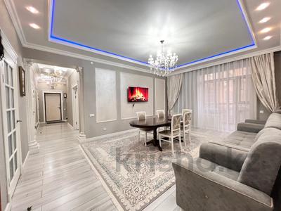 4-бөлмелі пәтер · 130 м² · 2/9 қабат, Косшыгулулы 8/1, бағасы: 71 млн ₸ в Астане, Сарыарка р-н