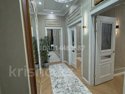 3-комнатная квартира · 82 м² · 3/3 этаж, мкр Курамыс, Сейдимбек 110в за 127 млн ₸ в Алматы, Наурызбайский р-н