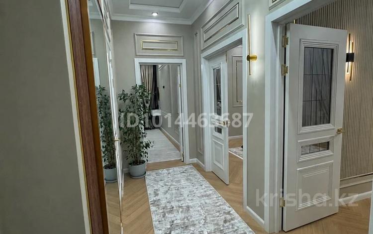 3-комнатная квартира · 82 м² · 3/3 этаж, мкр Курамыс, Сейдимбек 110в за 127 млн ₸ в Алматы, Наурызбайский р-н — фото 2