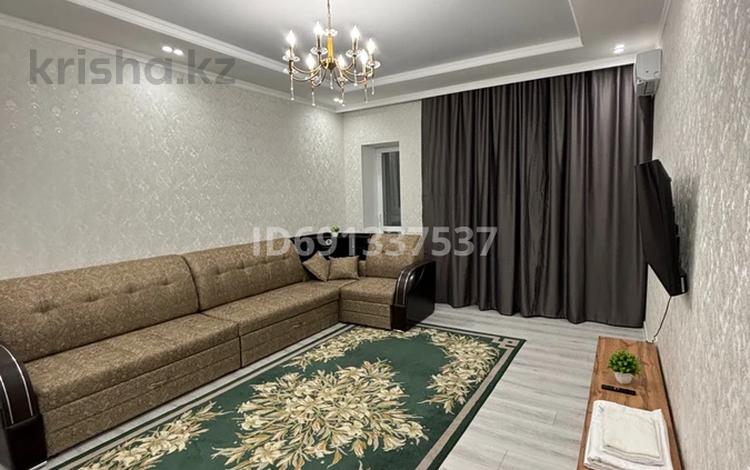 3-комнатная квартира · 80 м² · 2/5 этаж, мкр. Алтын орда, Батыс2 — Газиза Жубанова за 18 000 〒 в Актобе — фото 23