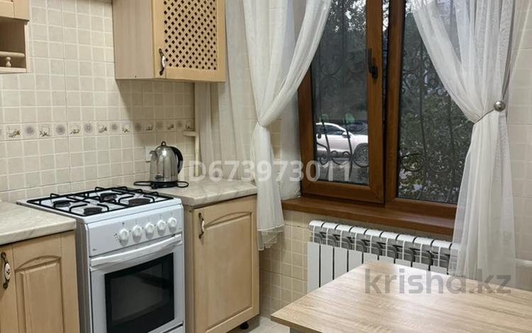 1-комнатная квартира · 33 м² · 1/4 этаж, мкр Тастак-3, Аносова 44 за 230 000 ₸ в Алматы, Алмалинский р-н — фото 19