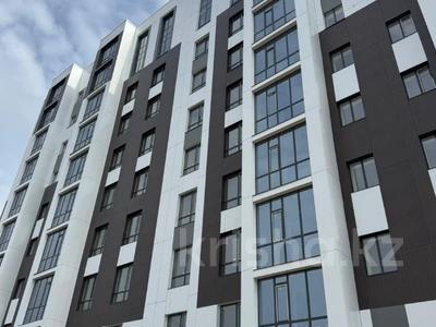 2-бөлмелі пәтер · 53.9 м² · 3/9 қабат, Назарбаева 235, бағасы: 26.7 млн ₸ в Костанае