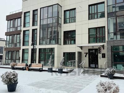 4-комнатная квартира · 133.7 м² · 2/3 этаж, Арайлы 20/1 за 107 млн 〒 в Алматы, Бостандыкский р-н