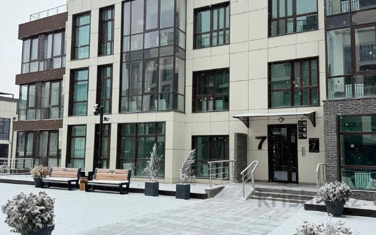 4-комнатная квартира · 133.7 м² · 2/3 этаж, Арайлы 20/1 за 104.5 млн 〒 в Алматы, Бостандыкский р-н — фото 20