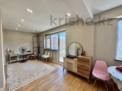 2-комнатная квартира · 47.5 м² · 6/10 этаж, мкр Шугыла, Жунисова 4/18 за 27 млн 〒 в Алматы, Наурызбайский р-н