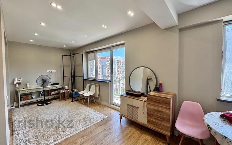 2-комнатная квартира · 47.5 м² · 6/10 этаж, мкр Шугыла, Жунисова 4/18 за 28 млн 〒 в Алматы, Наурызбайский р-н — фото 15