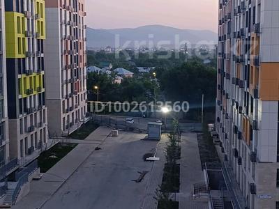 2-бөлмелі пәтер · 57 м² · 6/10 қабат, мкр Шугыла — ЖК Алем Сити, бағасы: 210 000 ₸ в Алматы, Наурызбайский р-н
