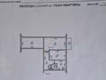 3-комнатная квартира · 59.2 м² · 3/5 этаж, мкр №11 31 за 37 млн ₸ в Алматы, Ауэзовский р-н — фото 2
