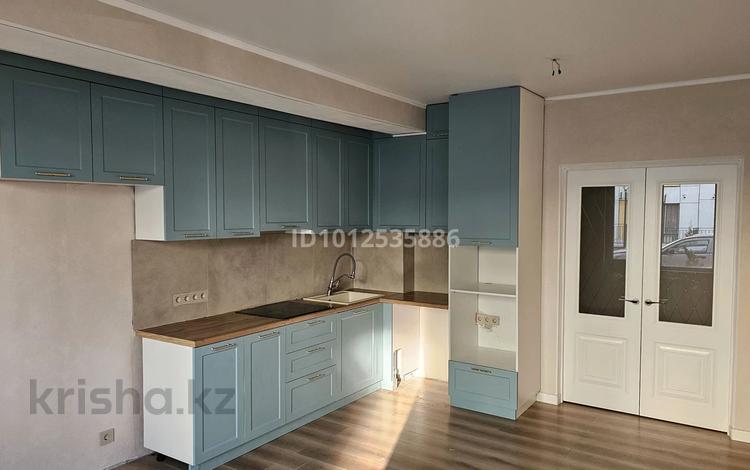 3-бөлмелі пәтер · 70 м² · 1/3 қабат, мкр Акжар, Береке 9, бағасы: 39.5 млн ₸ в Алматы, Наурызбайский р-н — фото 2