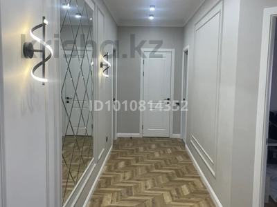 3-бөлмелі пәтер · 106 м² · 2/5 қабат, мкр Нурсая-3, Абулхайр-хана 56А, бағасы: 60 млн ₸ в Атырау