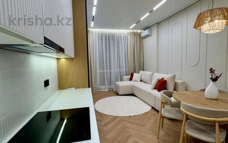 2-комнатная квартира · 60 м² · 10 этаж, Аль-Фараби 41 за 500 000 ₸ в Алматы, Бостандыкский р-н — фото 2