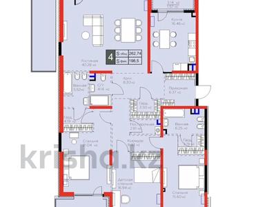 4-бөлмелі пәтер · 200 м² · 1/3 қабат, мкр Горный Гигант, Оспанова 1а/11, бағасы: 300 млн ₸ в Алматы, Медеуский р-н
