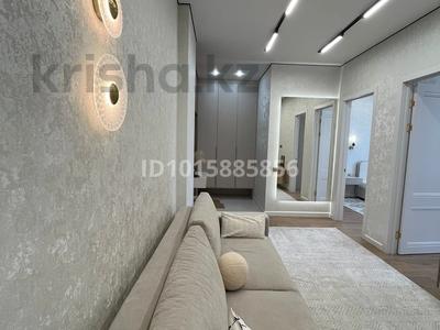 3-комнатная квартира · 62 м² · 9/12 этаж, Е-429 24 за 43 млн ₸ в Астане, Нура р-н