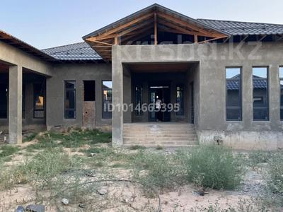 Отдельный дом · 7 комнат · 370 м² · 8 сот., мкр Курсай — Еркеназ бала бақшасы за 58 млн ₸ в Шымкенте, Туран р-н