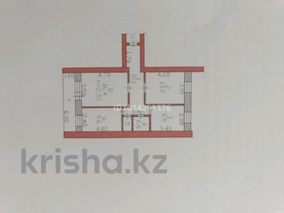 3-бөлмелі пәтер · 65.4 м² · 6/10 қабат, Докучаева 45, бағасы: 30 млн ₸ в Семее