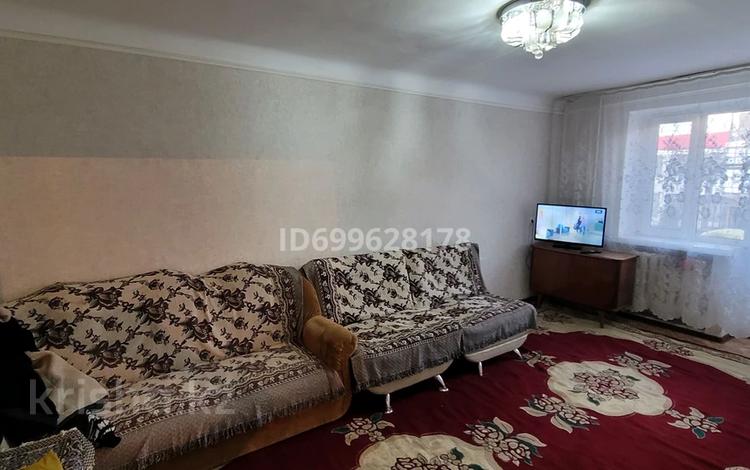 2-бөлмелі пәтер · 64 м² · 2/4 қабат, Ниеткалиева 5 — Ниеткаоиева/Койгельды, бағасы: 100 000 ₸ в Таразе — фото 2