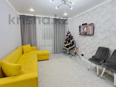 2-бөлмелі пәтер · 40 м² · 10/13 қабат, Нарикбаева 6а — Кыз Жибек и Улпан, бағасы: 31 млн ₸ в Астане, Нура р-н