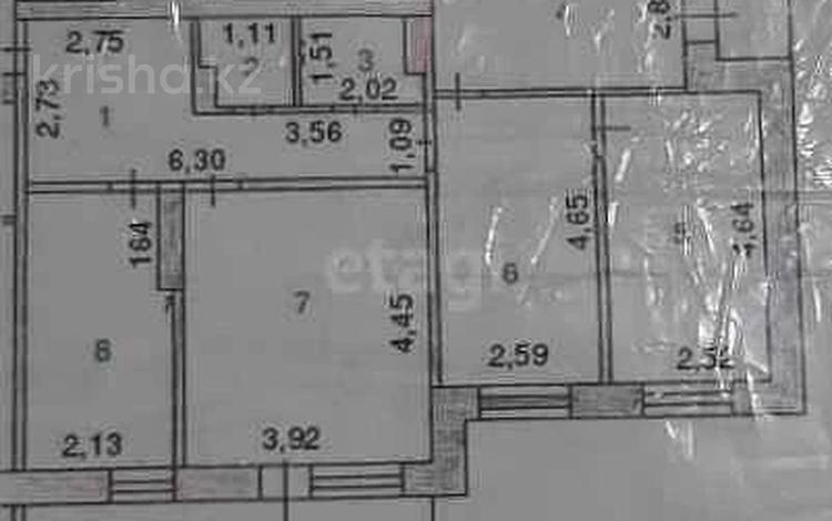 4-бөлмелі пәтер · 78 м² · 6/12 қабат, жастар 39/1, бағасы: 33 млн ₸ в Усть-Каменогорске — фото 2