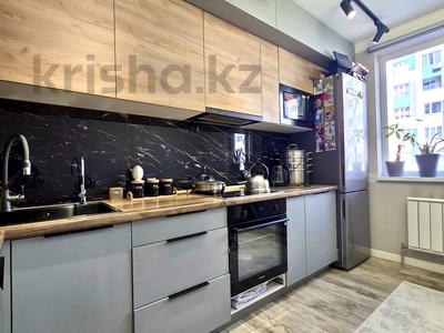 2-комнатная квартира · 55 м² · 5/9 этаж, мкр Шугыла, Райымбека — Жуалы за 33.5 млн ₸ в Алматы, Наурызбайский р-н