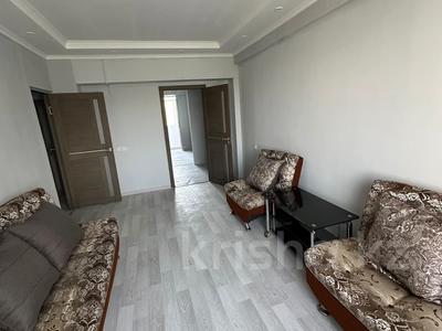 2-комнатная квартира · 57 м² · 5/5 этаж, Гагарина 41 за 43 млн ₸ в Алматы, Алмалинский р-н