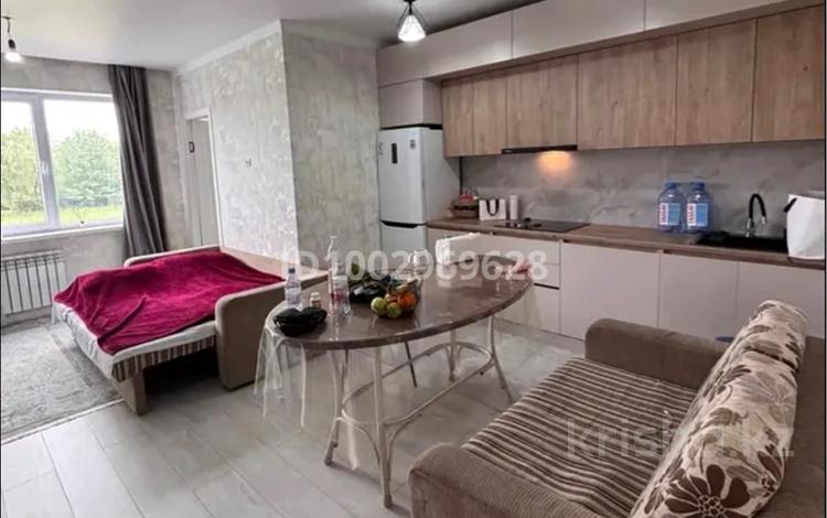 1-комнатная квартира · 37 м² · 2/9 этаж, Аэропортная 62 — Бухтарминская - Кульджинский тракт за 190 000 ₸ в Алматы — фото 2