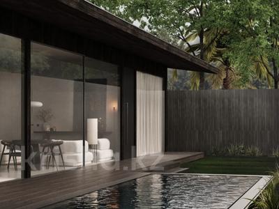 Отдельный дом · 3 комнаты · 86 м² · 1 сот., Убуд 1 за ~ 135.9 млн 〒 в Кута