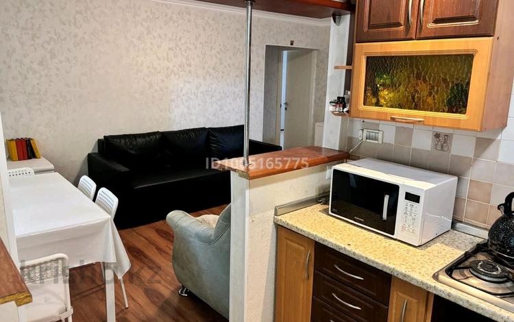 3-комнатная квартира · 68 м² · 1/5 этаж, мкр Орбита-1 322 за 450 000 〒 в Алматы, Бостандыкский р-н — фото 2