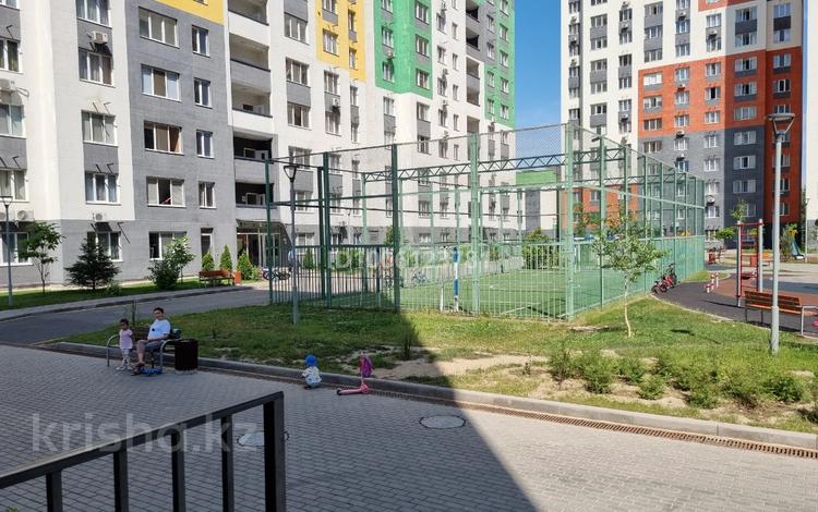 1-комнатная квартира · 41 м² · 12/12 этаж, мкр Калкаман-2, Абишева за 26.5 млн 〒 в Алматы, Наурызбайский р-н — фото 2