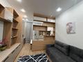 1-бөлмелі пәтер · 45 м² · 10/16 қабат, К. Толеметова 64/1, бағасы: 31.5 млн ₸ в Шымкенте, Абайский р-н
