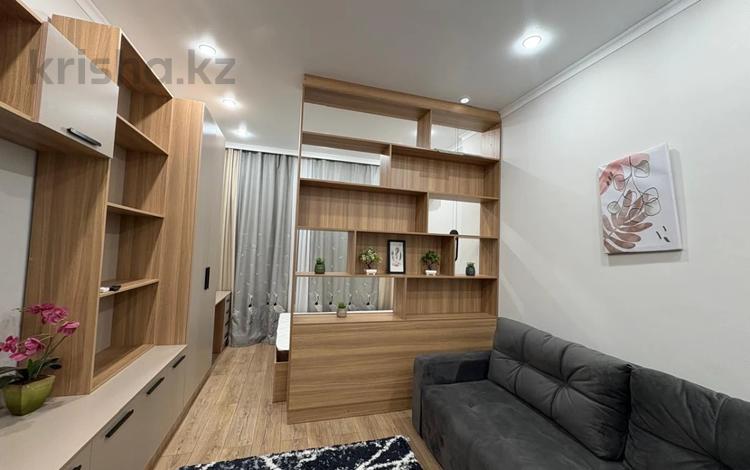 1-бөлмелі пәтер · 45 м² · 10/16 қабат, К. Толеметова 64/1, бағасы: 31.5 млн ₸ в Шымкенте, Абайский р-н — фото 9