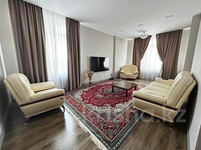 3-комнатная квартира · 96 м² · 10/12 этаж, Керей Жанибек хандары 42 за 88 млн ₸ в Астане, Есильский р-н