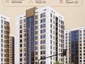 3-комнатная квартира · 70.73 м² · 2/14 этаж, Сафуан Шаймерденов 1 за ~ 26.9 млн ₸ в Астане, Сарайшык р-н