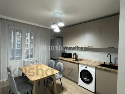 1-бөлмелі пәтер · 34 м² · 2/9 қабат, Райымбек 590/16, бағасы: 200 000 ₸ в Алматы, Наурызбайский р-н