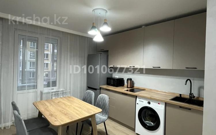 1-бөлмелі пәтер · 34 м² · 2/9 қабат, Райымбек 590/16, бағасы: 200 000 ₸ в Алматы, Наурызбайский р-н — фото 2