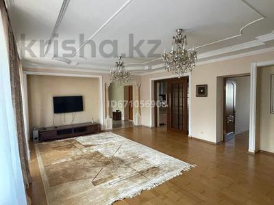 4-комнатная квартира, 150 м², 5/5 этаж, мкр Рахат 9 за 100 млн 〒 в Алматы, Наурызбайский р-н