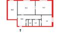 3-комнатная квартира · 61.5 м² · 7/9 этаж, Пр. Республики за 16 млн ₸ в Темиртау — фото 11