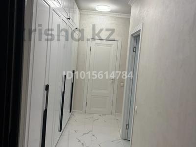 1-комнатная квартира · 45 м² · 1/12 этаж, мкр Дарабоз 77 за 250 000 ₸ в Алматы, Алатауский р-н