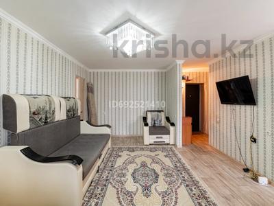 3-комнатная квартира, 44 м², 4/5 этаж, ауэзова за 16 млн 〒 в Астане, Сарыарка р-н