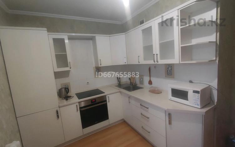 1-комнатная квартира · 36 м² · 7/14 этаж, Кордай 75 — Айнаколь за 200 000 ₸ в Астане, Алматы р-н — фото 23