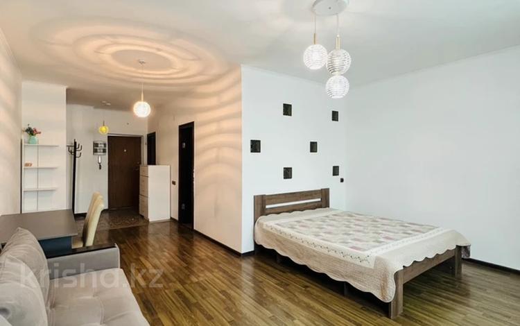 1-бөлмелі пәтер · 50 м² · 4/14 қабат, Хусаинова 225, бағасы: 300 000 〒 в Алматы, Бостандыкский р-н — фото 2