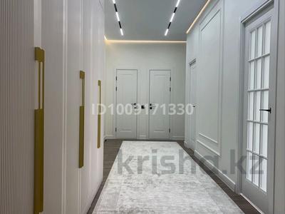 3-комнатная квартира · 111.4 м² · 5/5 этаж, мкр. Алтын орда, Саздинское лесничество 228/58 — Газиза Жубанова-Тауелсиздик. за 60 млн ₸ в Актобе