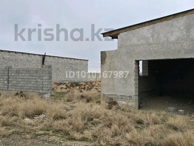 Отдельный дом · 3 комнаты · 70 м² · 10 сот., Шалқыма 28 — Ортак за 15 млн ₸ в Туркестане