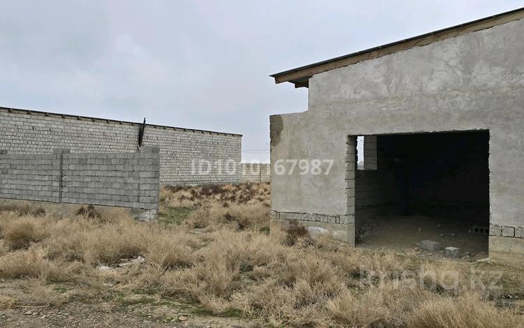 Жеке үй · 3 бөлме · 70 м² · 10 жүзд., Шалқыма 28 — Ортак, бағасы: 15 млн ₸ в Туркестане — фото 2