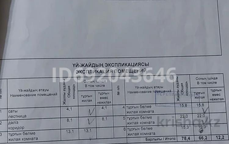 Отдельный дом • 5 комнат • 201 м² • 9.5 сот., Ш.Бокеева 42/2 — Ул.Герцена за 39 млн 〒 в Астане, Сарыарка р-н — фото 2