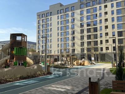 1-комнатная квартира · 38.3 м² · 11/12 этаж, мкр Нуркент, Турара Рыскулова 2Б/1 — Момышулы за 27 млн 〒 в Алматы, Алатауский р-н