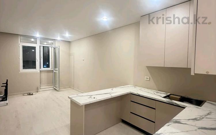 1-комнатная квартира · 30 м² · 3/12 этаж, мкр Акбулак, Дарабоз за 23 млн ₸ в Алматы, Алатауский р-н — фото 2