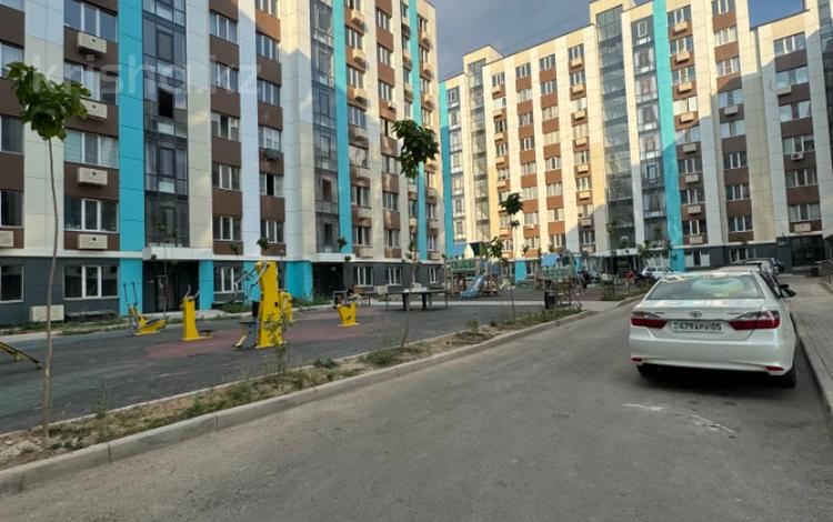2-комнатная квартира · 69.4 м² · 1/8 этаж, мкр Кайрат, Кульджинский тракт — Бухтарминская за 38 млн ₸ в Алматы, Турксибский р-н — фото 2