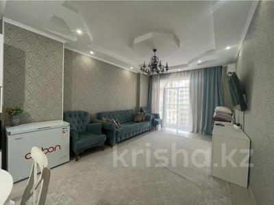 2-комнатная квартира · 65 м² · 9/12 этаж, мкр Нурсат, Н.Назарбаева 16 — Шаяхметова за 32 млн 〒 в Шымкенте, Каратауский р-н